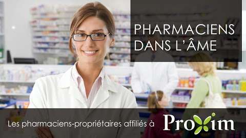 Proxim pharmacie affiliée - Larouche et Pilote